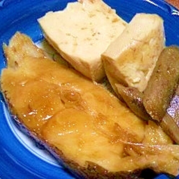 あぶらカレイと豆腐の煮付け レシピ 作り方 By ブルーボリジ 楽天レシピ あぶらカレイと豆腐の煮付け レシピ 作り方 By ブルーボリジ 楽天レシピ